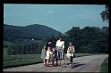 28.Walhalla jul 1966 Ilse,Mama,Brigitte,Marion,Peter